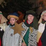 Sternsingeraktion 2007