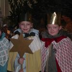 Sternsingeraktion 2007