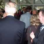 Pfarrer Heinrich Seegers verabschiedet sich von seiner Gemeinde Hl. Kreuz
