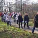 Solidarität unter dem Kreuz