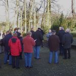 Solidarität unter dem Kreuz