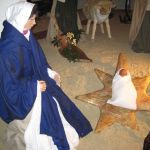 Weihnachtskrippe Herz-Jesu Bocholt 2008