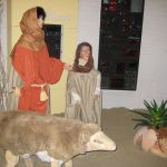 Weihnachtskrippe Herz-Jesu Bocholt 2008