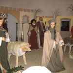Weihnachtskrippe Herz-Jesu Bocholt 2008
