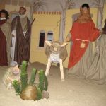 Weihnachtskrippe Herz-Jesu Bocholt 2008