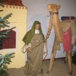Weihnachtskrippe Herz-Jesu Bocholt 2008