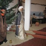 Weihnachtskrippe Herz-Jesu Bocholt 2008