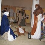 Weihnachtskrippe Herz-Jesu Bocholt 2008