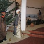 Weihnachtskrippe Herz-Jesu Bocholt 2008