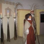 Weihnachtskrippe Herz-Jesu Bocholt 2008