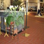 Weihnachtskrippe Herz-Jesu Bocholt 2008