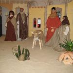 Weihnachtskrippe Herz-Jesu Bocholt 2008