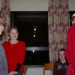 Adventsfeier der Messdiener St. Helena Barlo