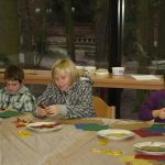 Adventsbasteln im Kreuzbergheim