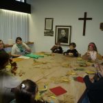 Adventsbasteln im Kreuzbergheim