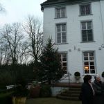 kfd Liebfrauen auf dem Weihnachtsmarkt in Moyland