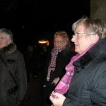kfd Liebfrauen auf dem Weihnachtsmarkt in Moyland