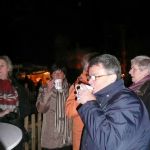 kfd Liebfrauen auf dem Weihnachtsmarkt in Moyland