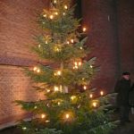 kfd Liebfrauen auf dem Weihnachtsmarkt in Moyland