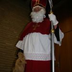 Der Nikolaus Norbert im Kloster Gerleve