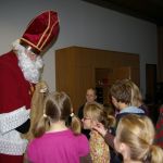 Der Nikolaus Norbert im Kloster Gerleve