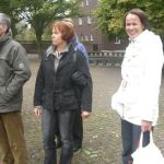 Verwaltungsausschuss und Pfarrgemeinderat auf LOGO-Tour