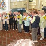 Der Kirchenchor Liebfrauen im hohen Norden