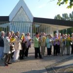 Der Kirchenchor Liebfrauen im hohen Norden