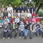 Messdienerausflug durch 4 Gemeinden