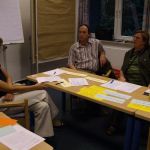 Klausurwochenende des Pfarrgemeinderates Liebfrauen