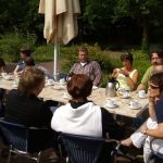 Klausurwochenende des Pfarrgemeinderates Liebfrauen