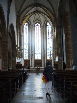 kfd Ausflug zum Kloster Gravenhorst