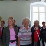 kfd Ausflug zum Kloster Gravenhorst