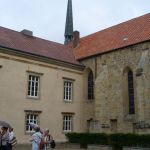 kfd Ausflug zum Kloster Gravenhorst