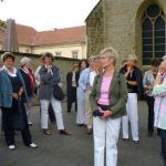 kfd Ausflug zum Kloster Gravenhorst