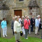 kfd Ausflug zum Kloster Gravenhorst