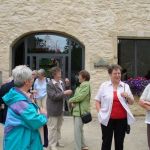 kfd Ausflug zum Kloster Gravenhorst