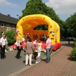 Gemeindefest Herz-Jesu Bocholt ein voller Erfolg