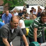 Gemeindefest Herz-Jesu Bocholt ein voller Erfolg