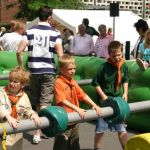 Gemeindefest Herz-Jesu Bocholt ein voller Erfolg