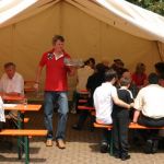 Gemeindefest Herz-Jesu Bocholt ein voller Erfolg
