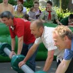 Gemeindefest Herz-Jesu Bocholt ein voller Erfolg