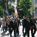 Fronleichnamsprozession der neuen Pfarrei Liebfrauen