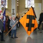 Fronleichnamsprozession der neuen Pfarrei Liebfrauen