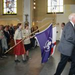 Fronleichnamsprozession der neuen Pfarrei Liebfrauen