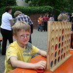 Fronleichnamsprozession der neuen Pfarrei Liebfrauen
