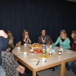 Frühschicht der Firmlinge in der Fastenzeit