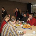 Frühschicht der Firmlinge in der Fastenzeit