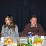 Frühschicht der Firmlinge in der Fastenzeit