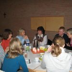 Frühschicht der Firmlinge in der Fastenzeit